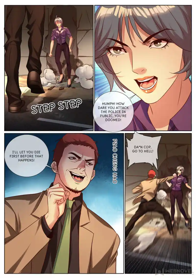 The Superb Captain In The City Chapter 324