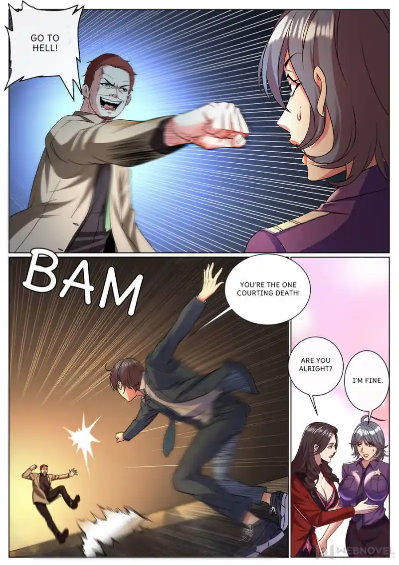 The Superb Captain In The City Chapter 324