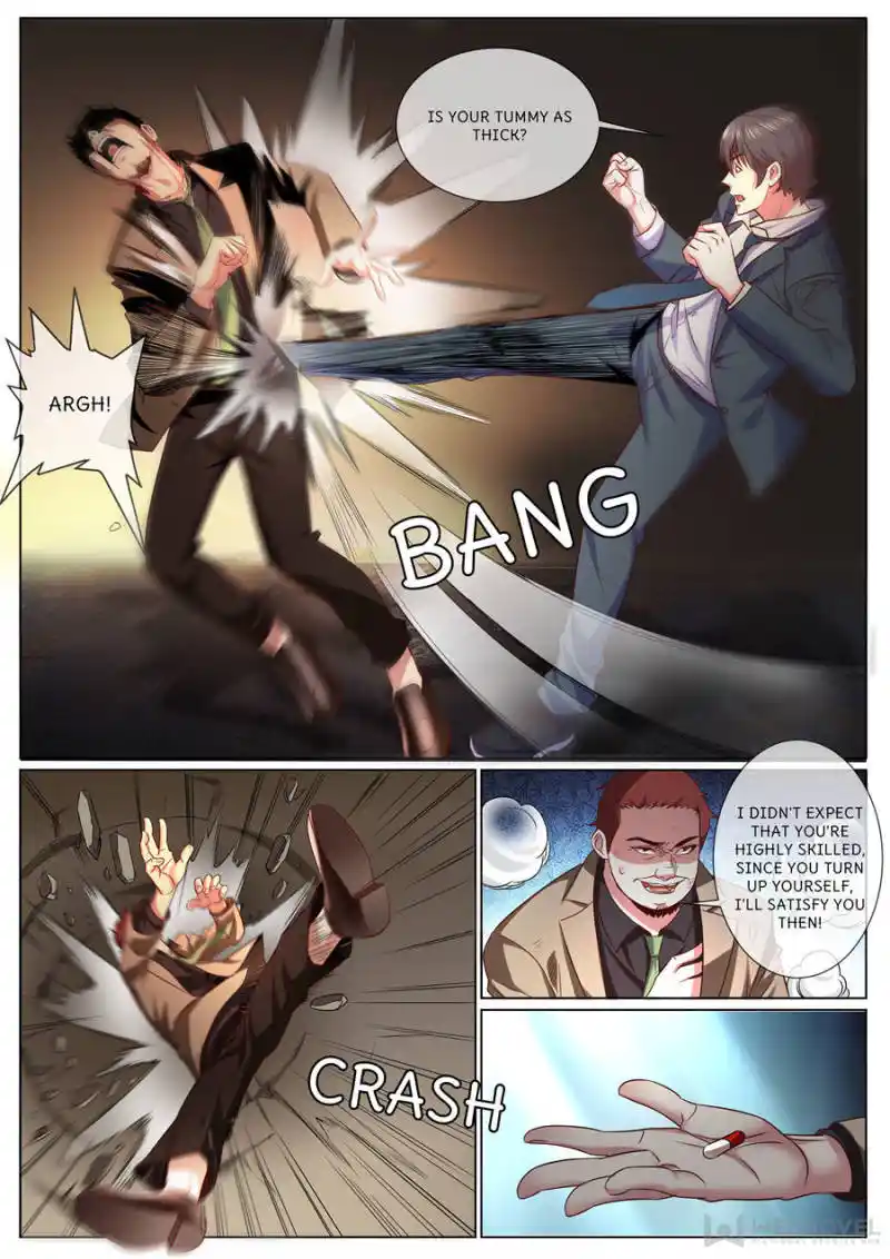 The Superb Captain In The City Chapter 324