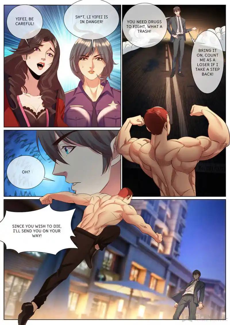 The Superb Captain In The City Chapter 324