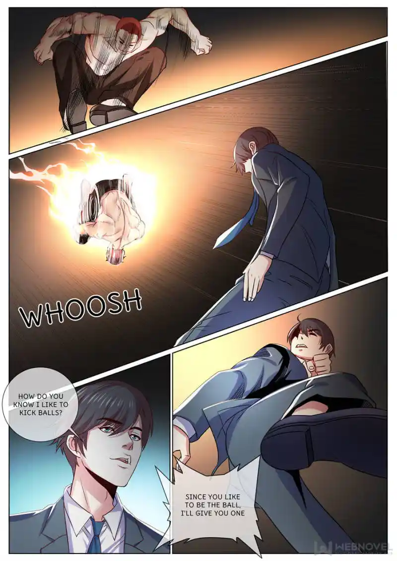 The Superb Captain In The City Chapter 324