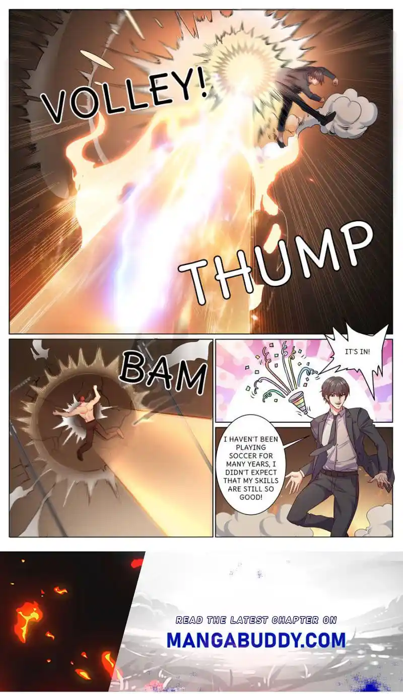 The Superb Captain In The City Chapter 324