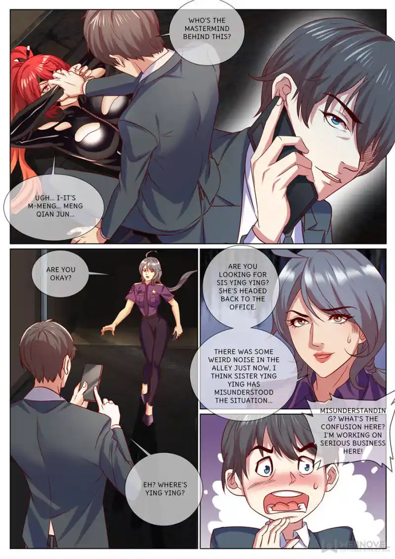 The Superb Captain In The City Chapter 327