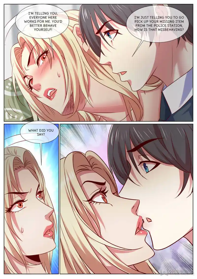 The Superb Captain In The City Chapter 327