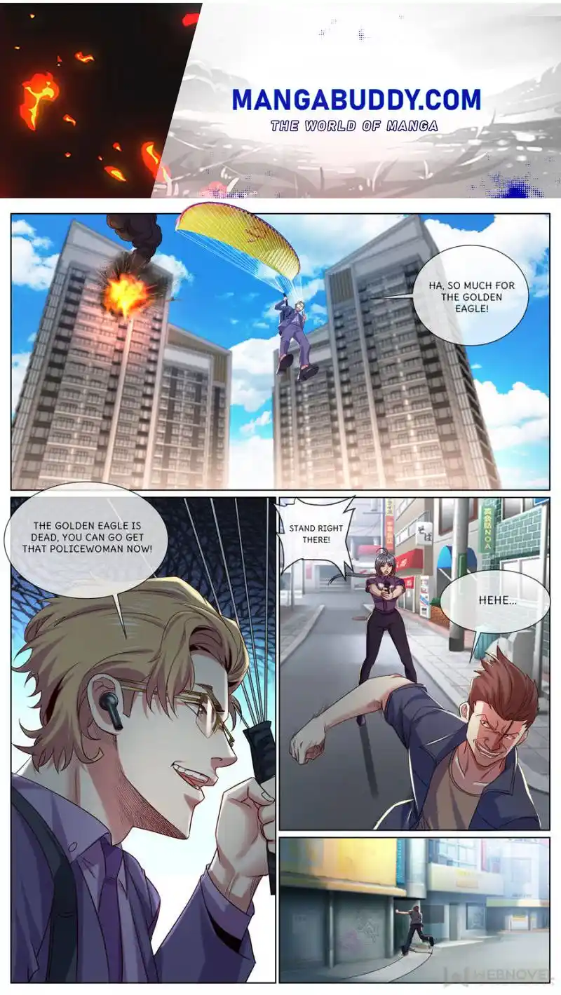 The Superb Captain In The City Chapter 330