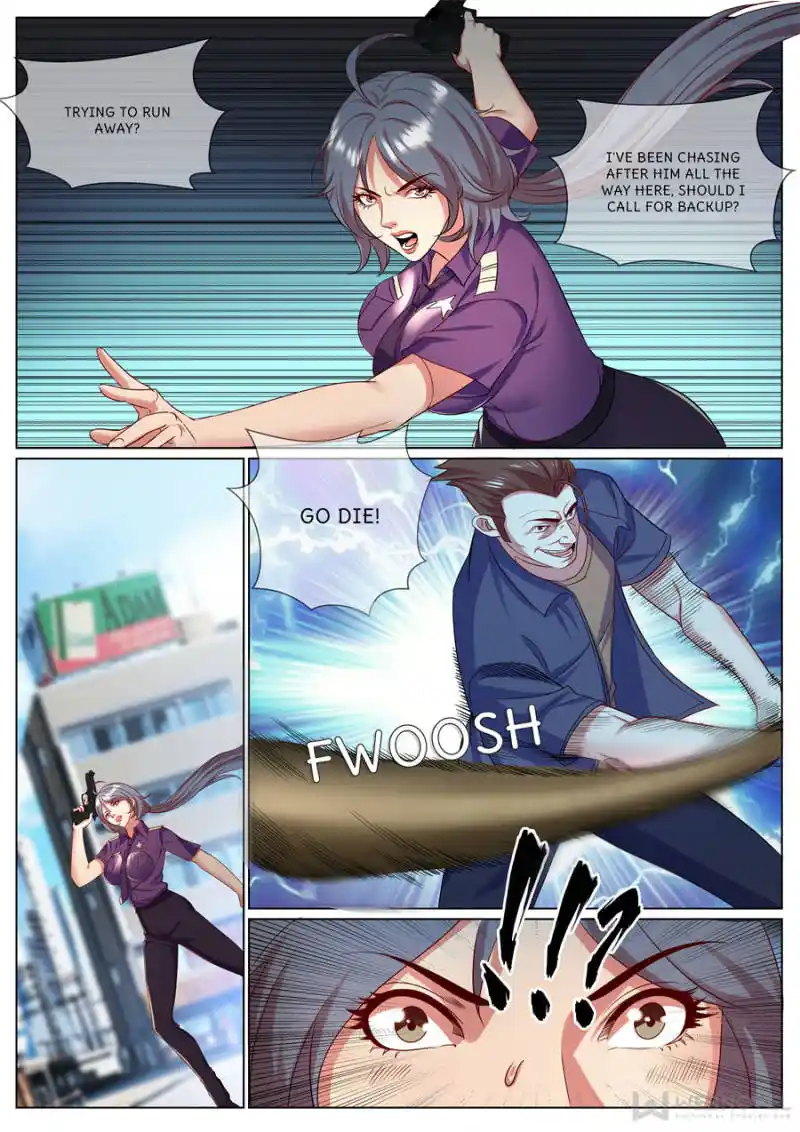 The Superb Captain In The City Chapter 330