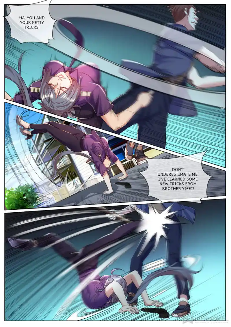 The Superb Captain In The City Chapter 330