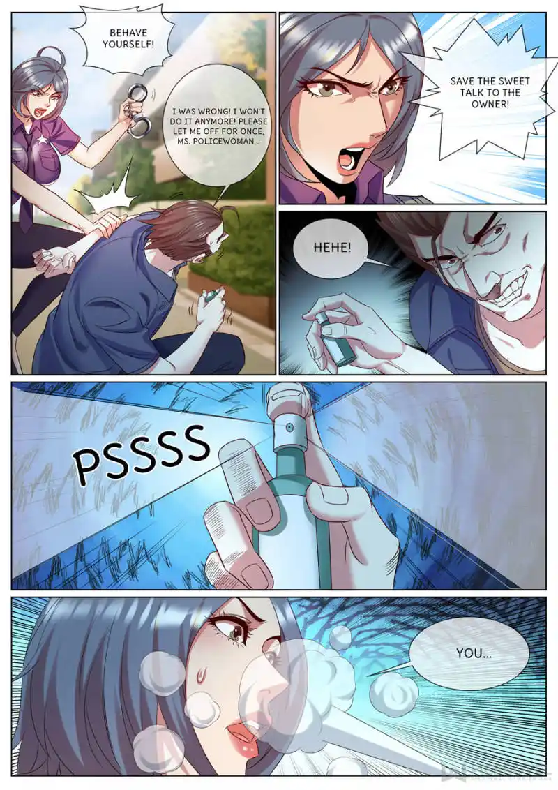 The Superb Captain In The City Chapter 330