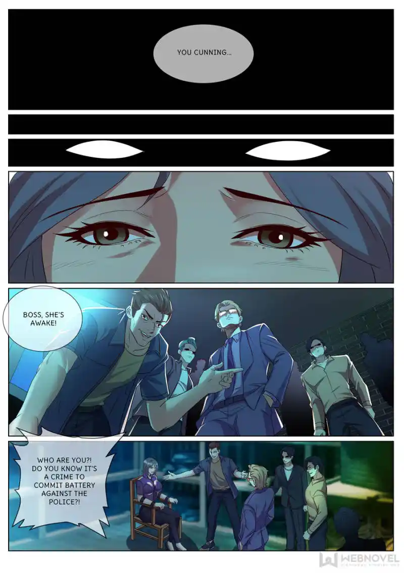 The Superb Captain In The City Chapter 330