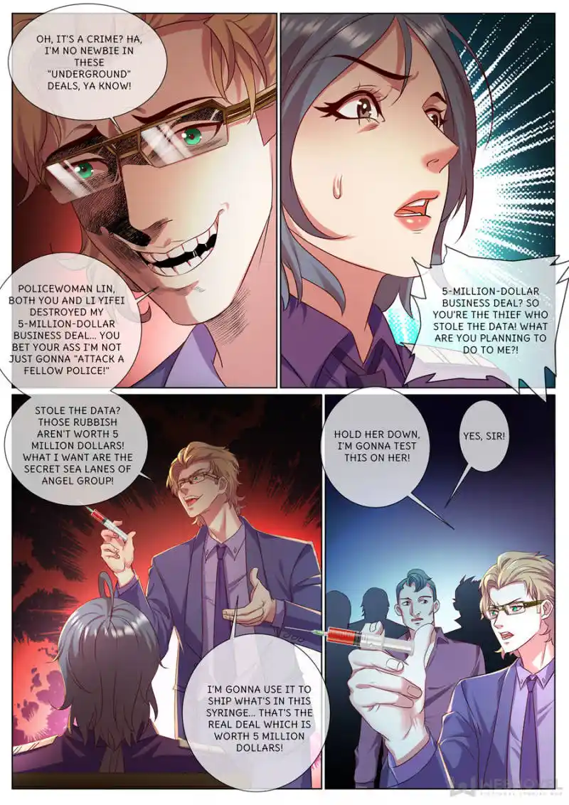 The Superb Captain In The City Chapter 330