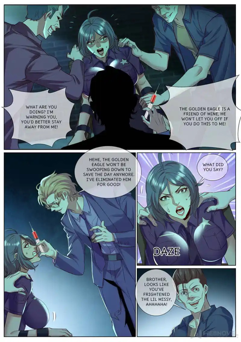 The Superb Captain In The City Chapter 330