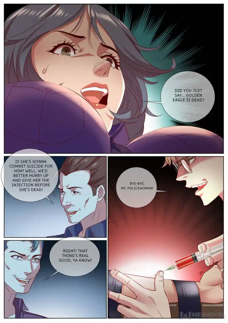 The Superb Captain In The City Chapter 330