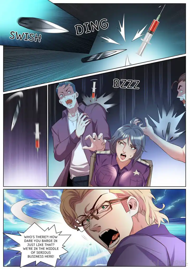 The Superb Captain In The City Chapter 330