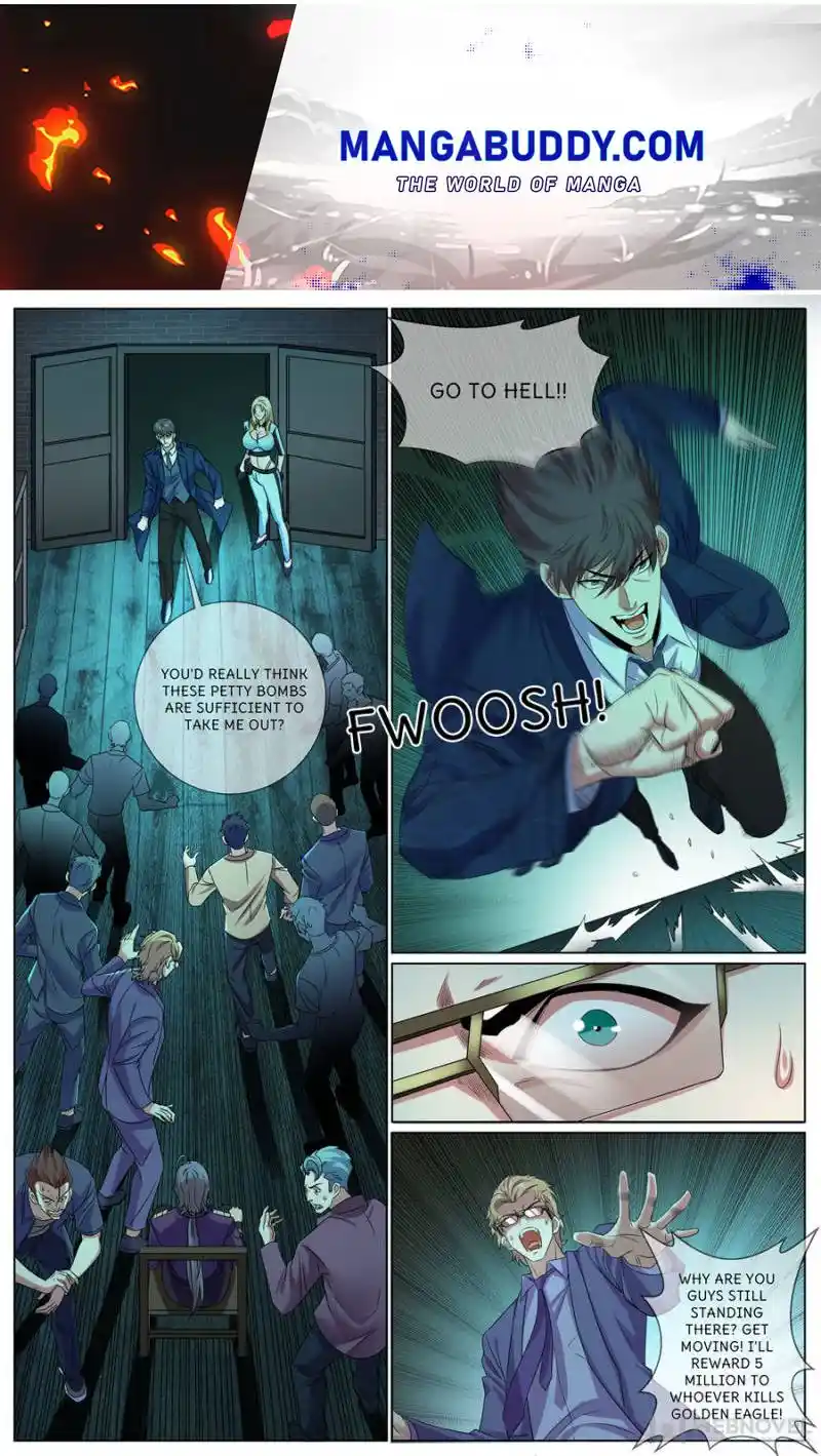 The Superb Captain In The City Chapter 331