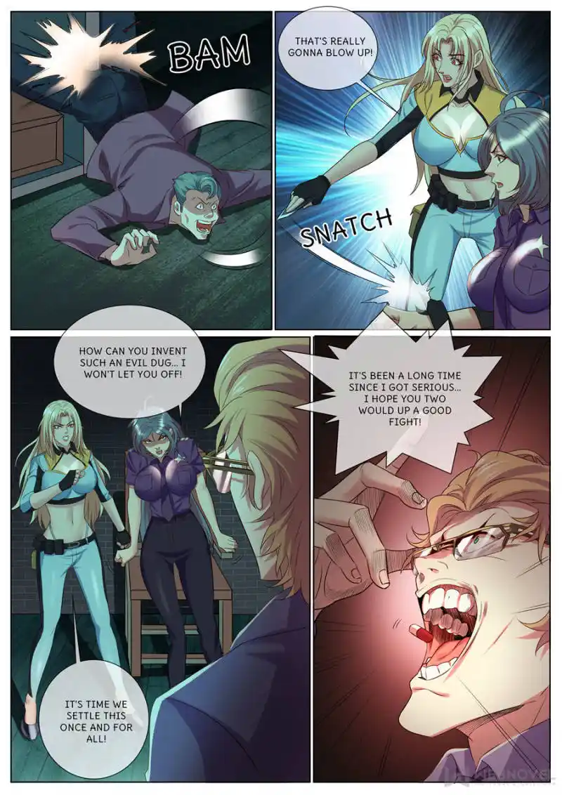 The Superb Captain In The City Chapter 331