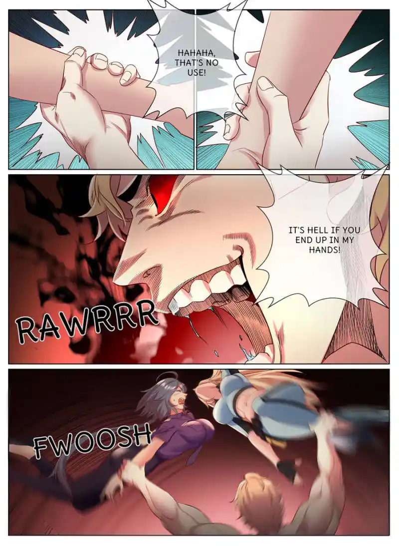 The Superb Captain In The City Chapter 331