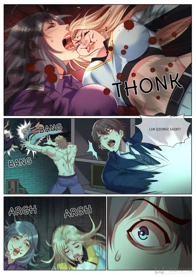 The Superb Captain In The City Chapter 331