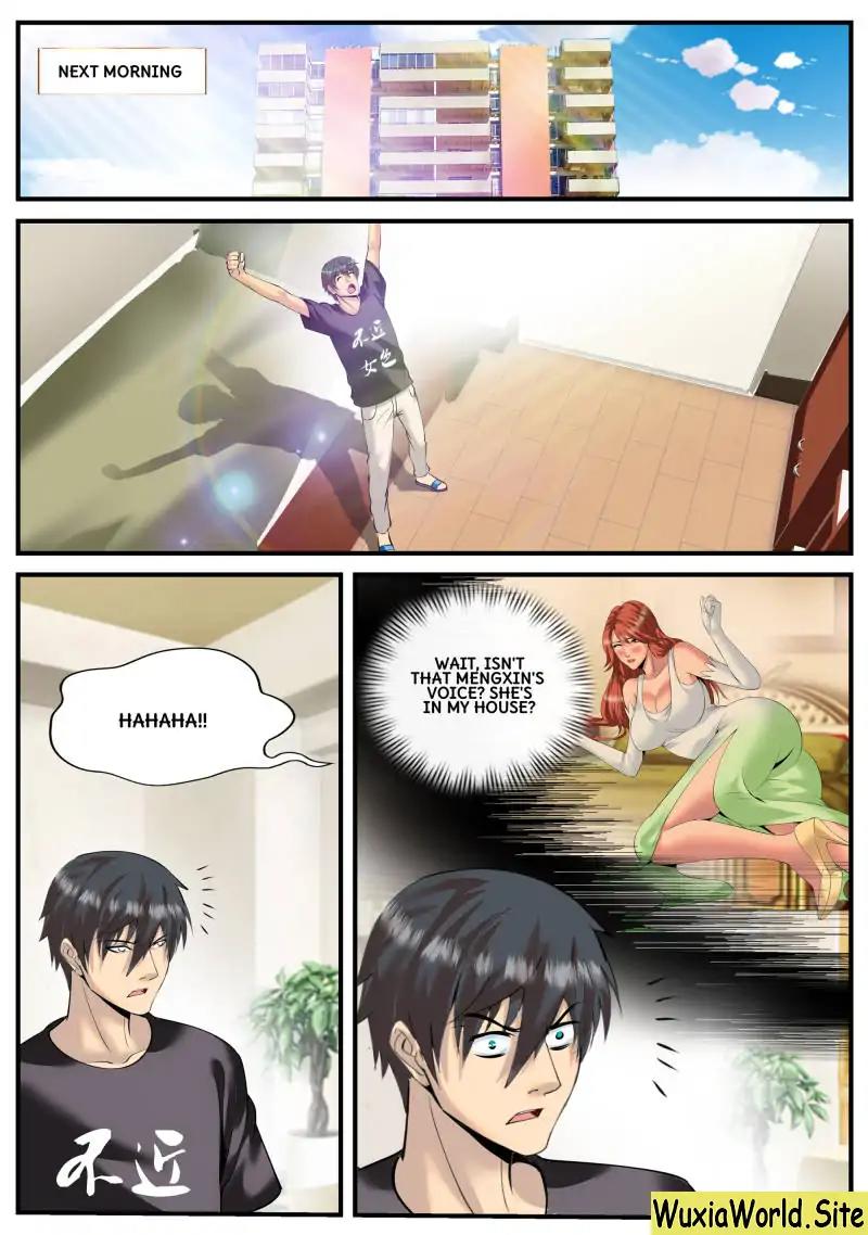 The Superb Captain in the City Chapter 92