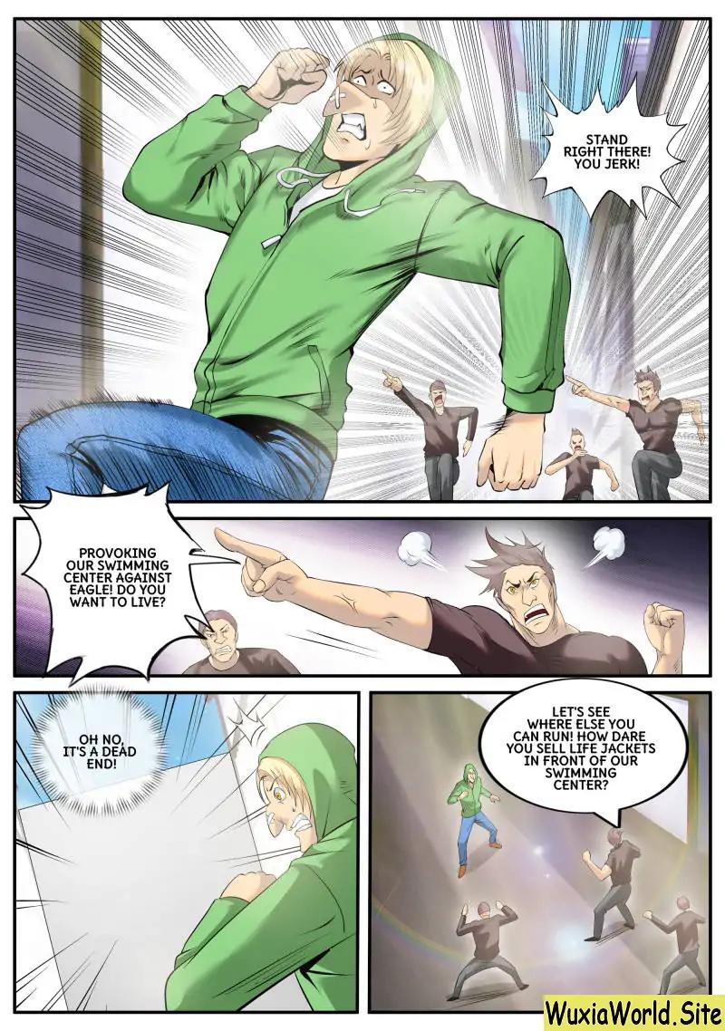 The Superb Captain in the City Chapter 92