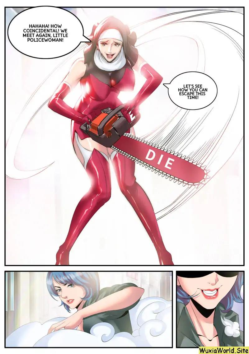 The Superb Captain in the City Chapter 97