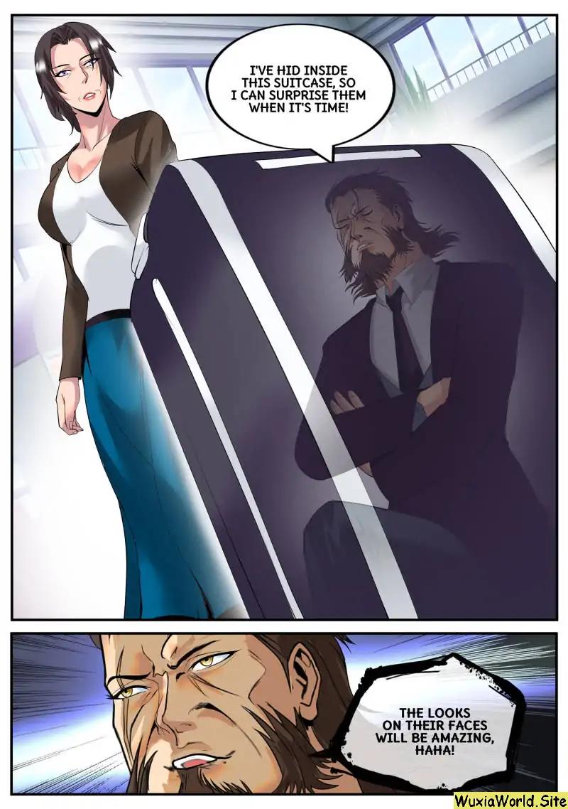 The Superb Captain in the City Chapter 97