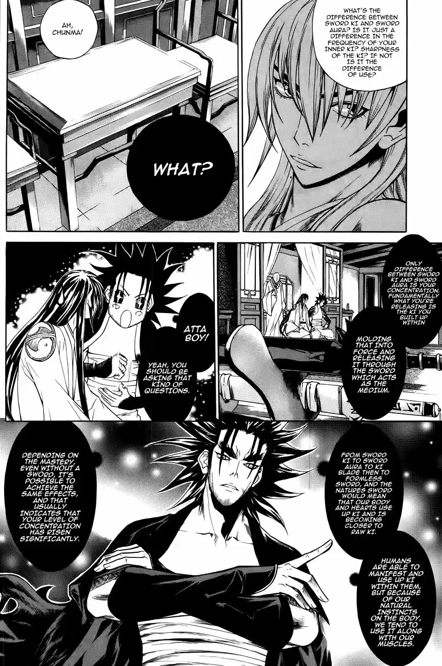 The Sword of Emperor ch.029