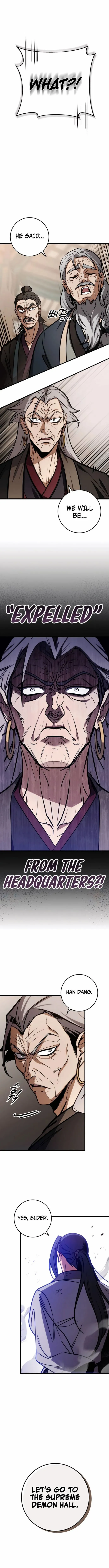 The Sword Of Emperor Chapter 66