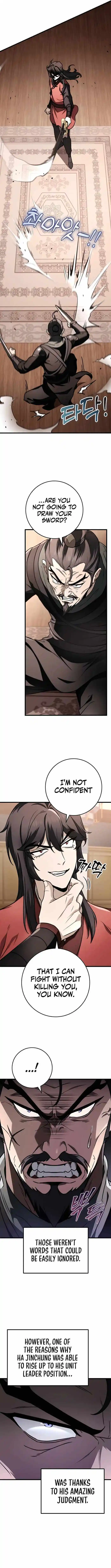 The Sword of the Emperor Chapter 45