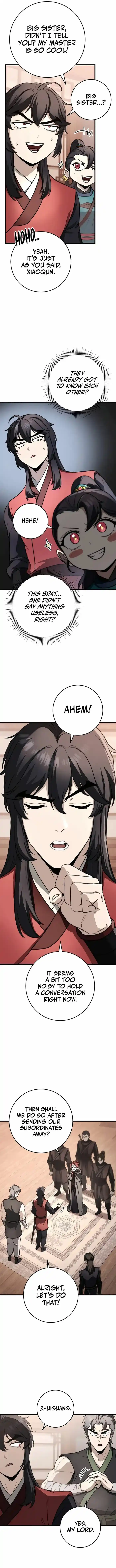 The Sword of the Emperor Chapter 47