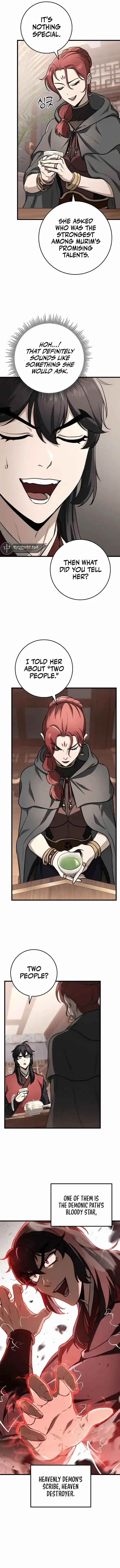 The Sword of the Emperor Chapter 47