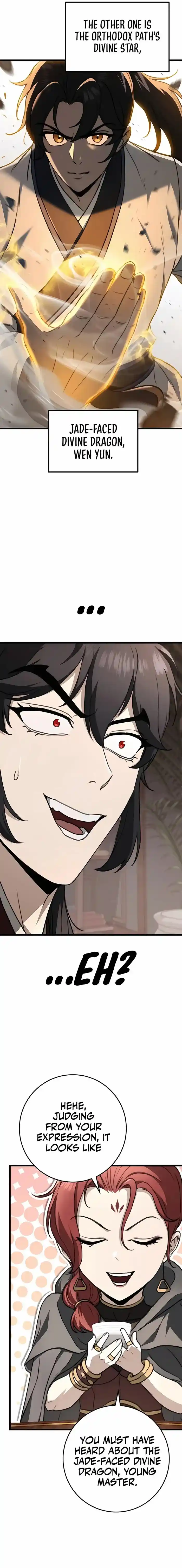 The Sword of the Emperor Chapter 47