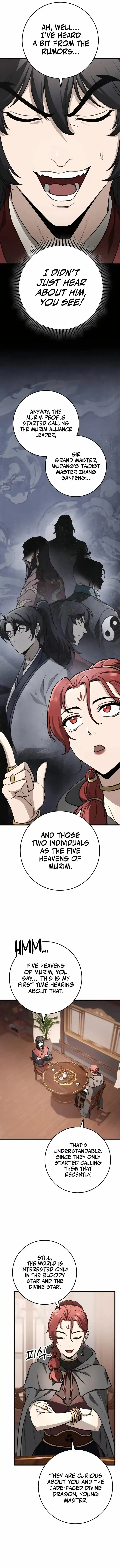 The Sword of the Emperor Chapter 47