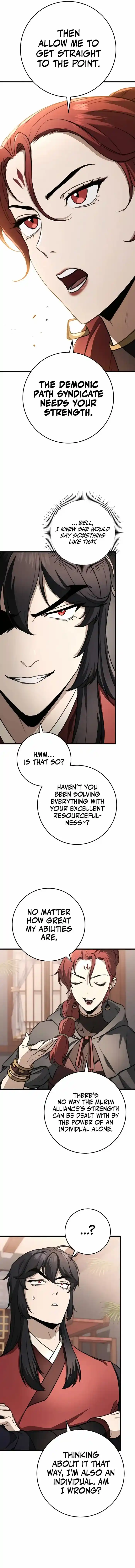 The Sword of the Emperor Chapter 47