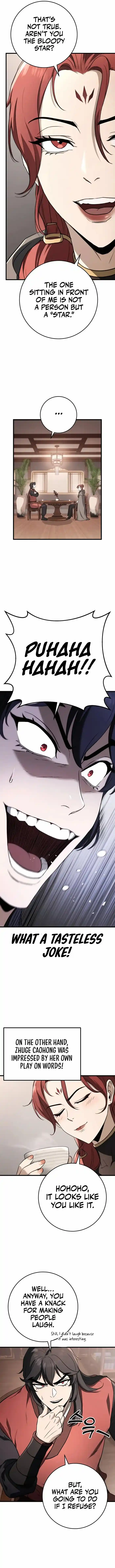 The Sword of the Emperor Chapter 47