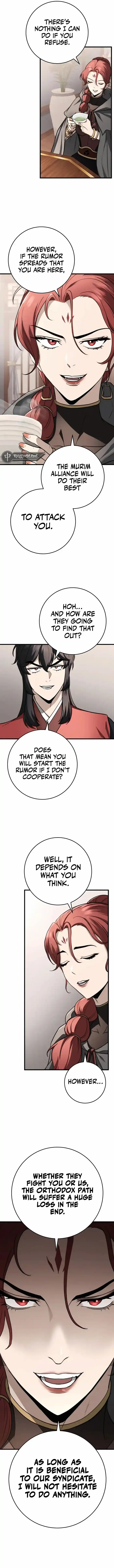 The Sword of the Emperor Chapter 47