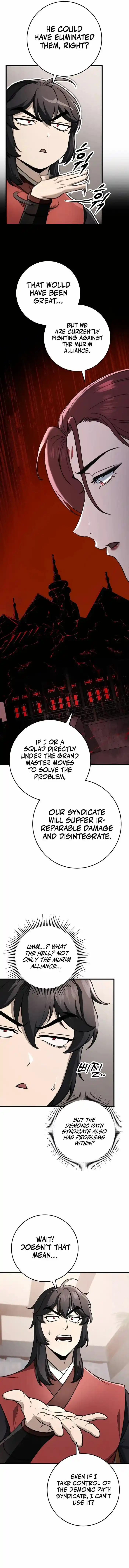 The Sword of the Emperor Chapter 47