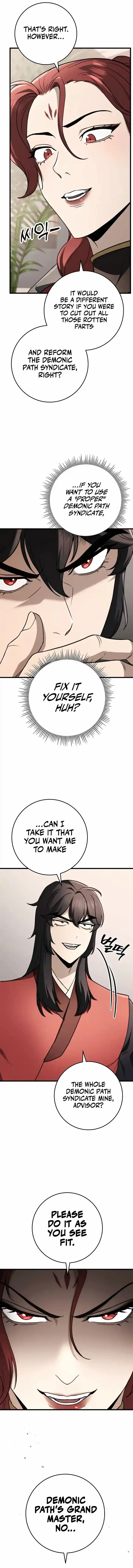 The Sword of the Emperor Chapter 47