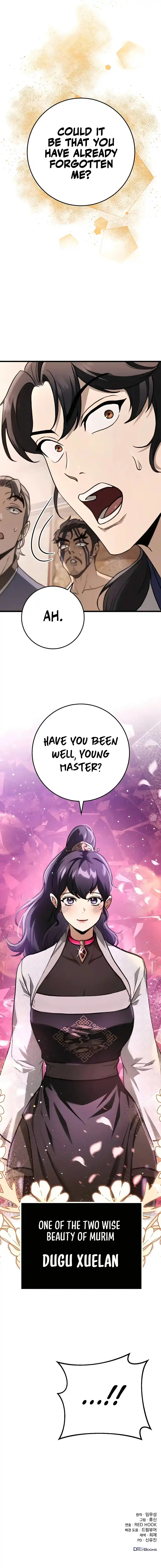 The Sword of the Emperor Chapter 48