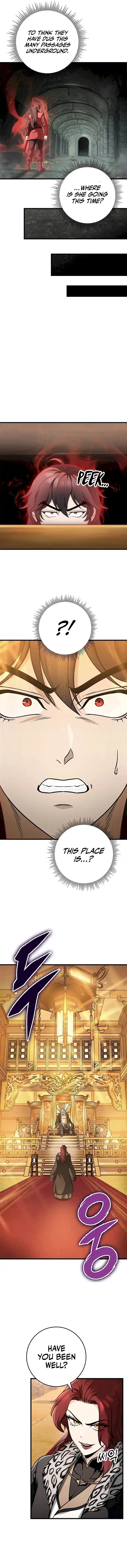 The Sword of the Emperor Chapter 55