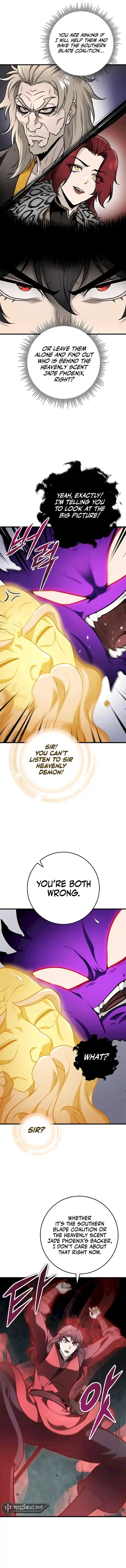 The Sword of the Emperor Chapter 55