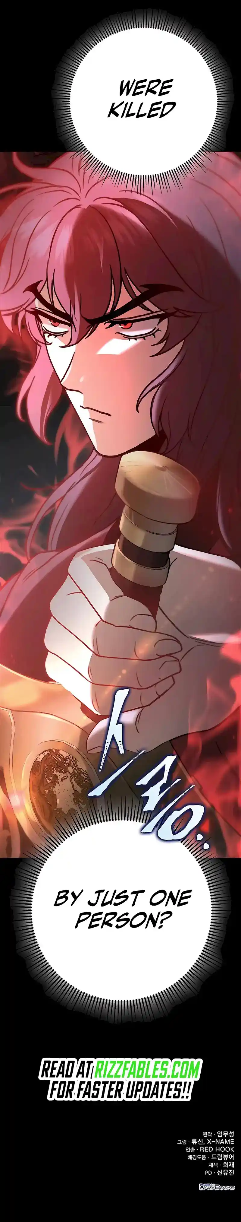 The Sword of the Emperor Chapter 55