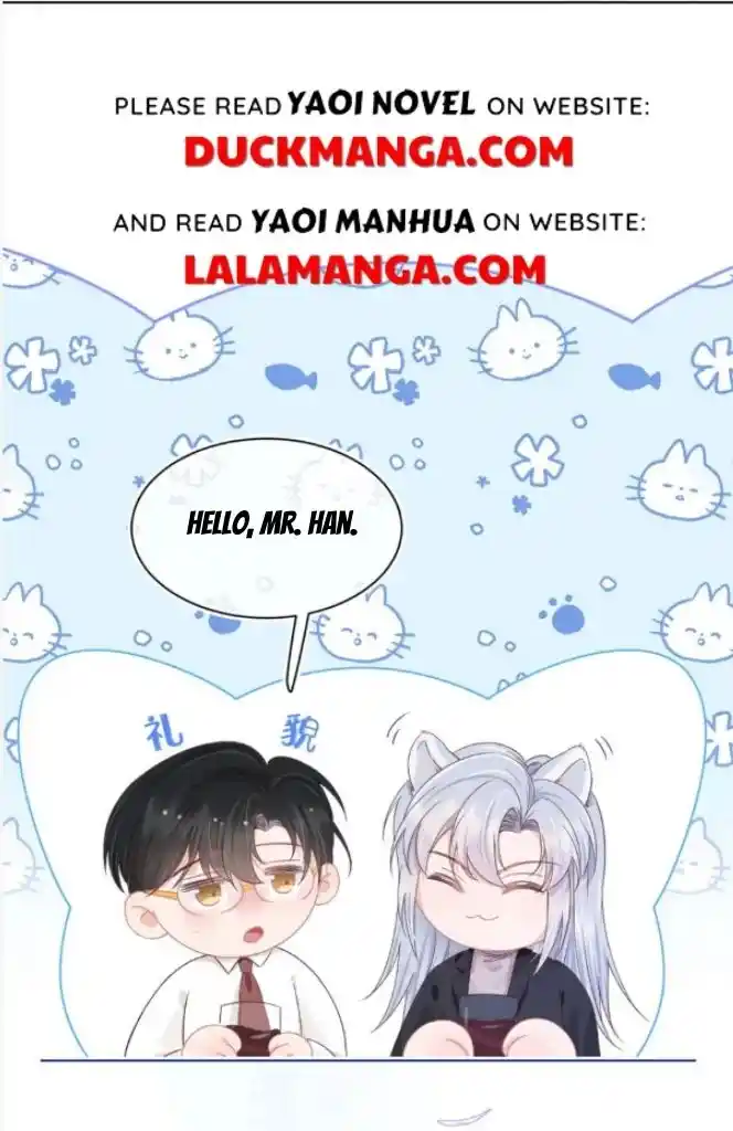 The Tiger Wants To Eat The Little Rabbit Chapter 106