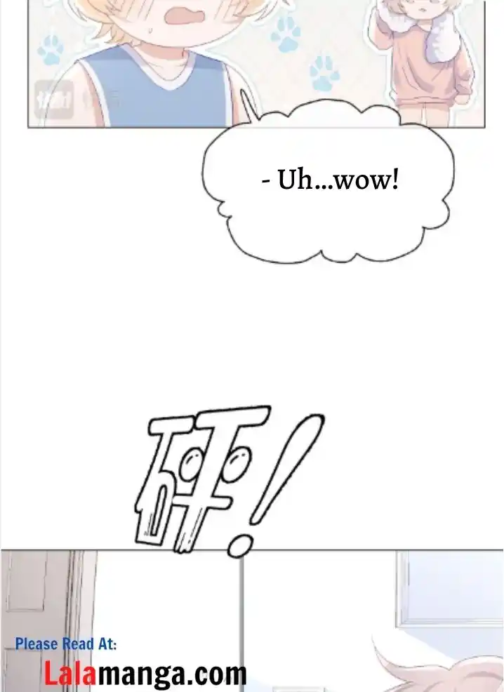 The Tiger Wants To Eat The Little Rabbit Chapter 11