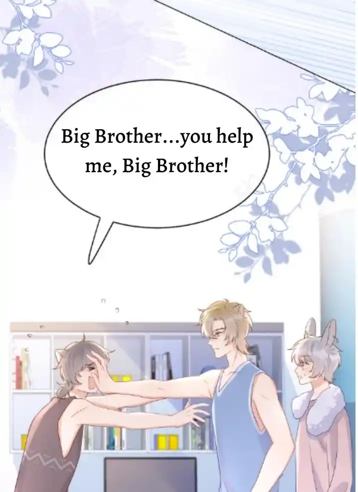 The Tiger Wants To Eat The Little Rabbit Chapter 11