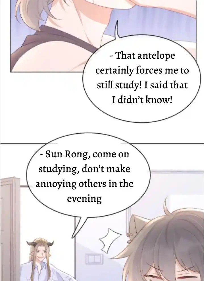 The Tiger Wants To Eat The Little Rabbit Chapter 11