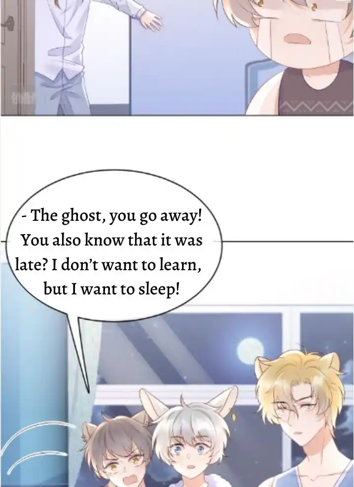 The Tiger Wants To Eat The Little Rabbit Chapter 11