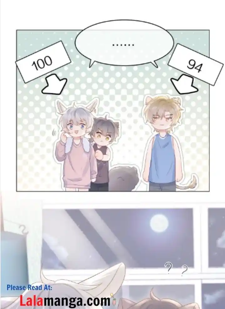 The Tiger Wants To Eat The Little Rabbit Chapter 11