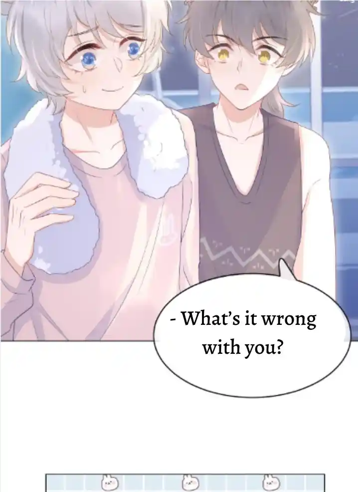 The Tiger Wants To Eat The Little Rabbit Chapter 11