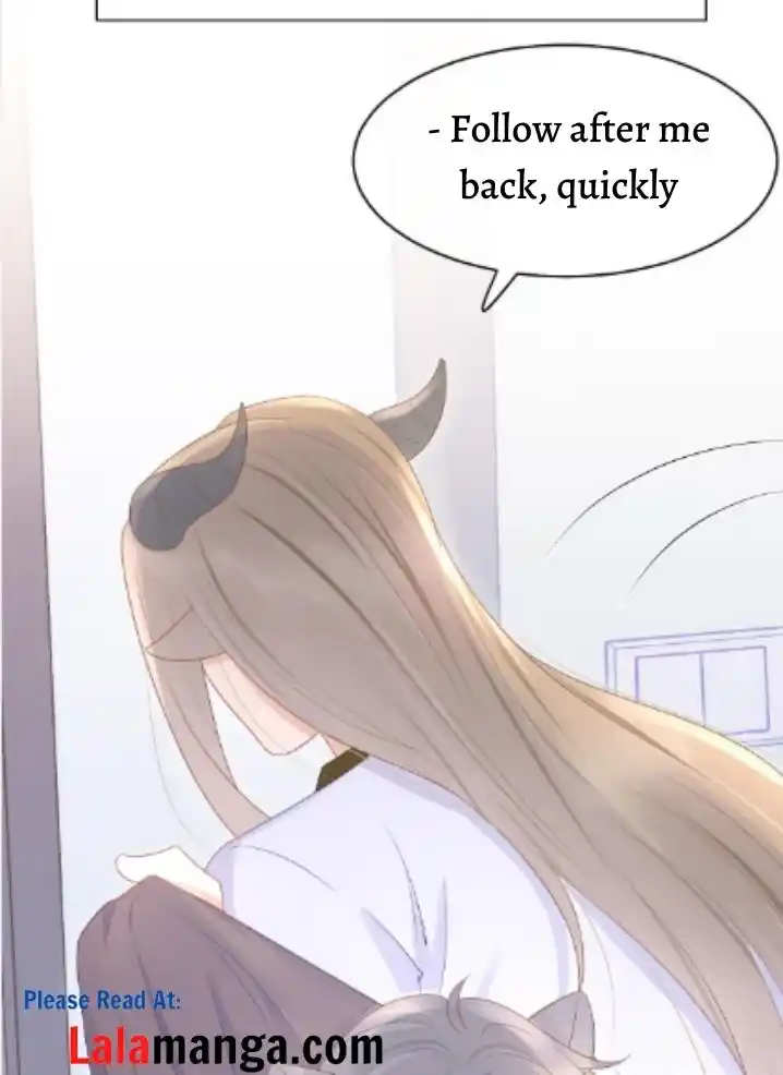 The Tiger Wants To Eat The Little Rabbit Chapter 11