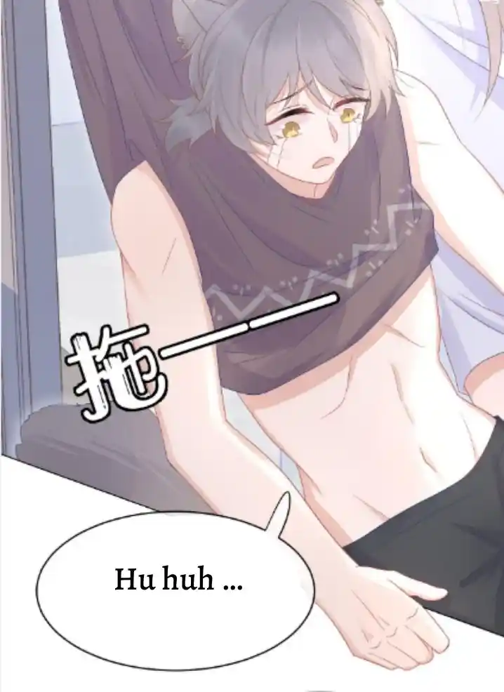 The Tiger Wants To Eat The Little Rabbit Chapter 11